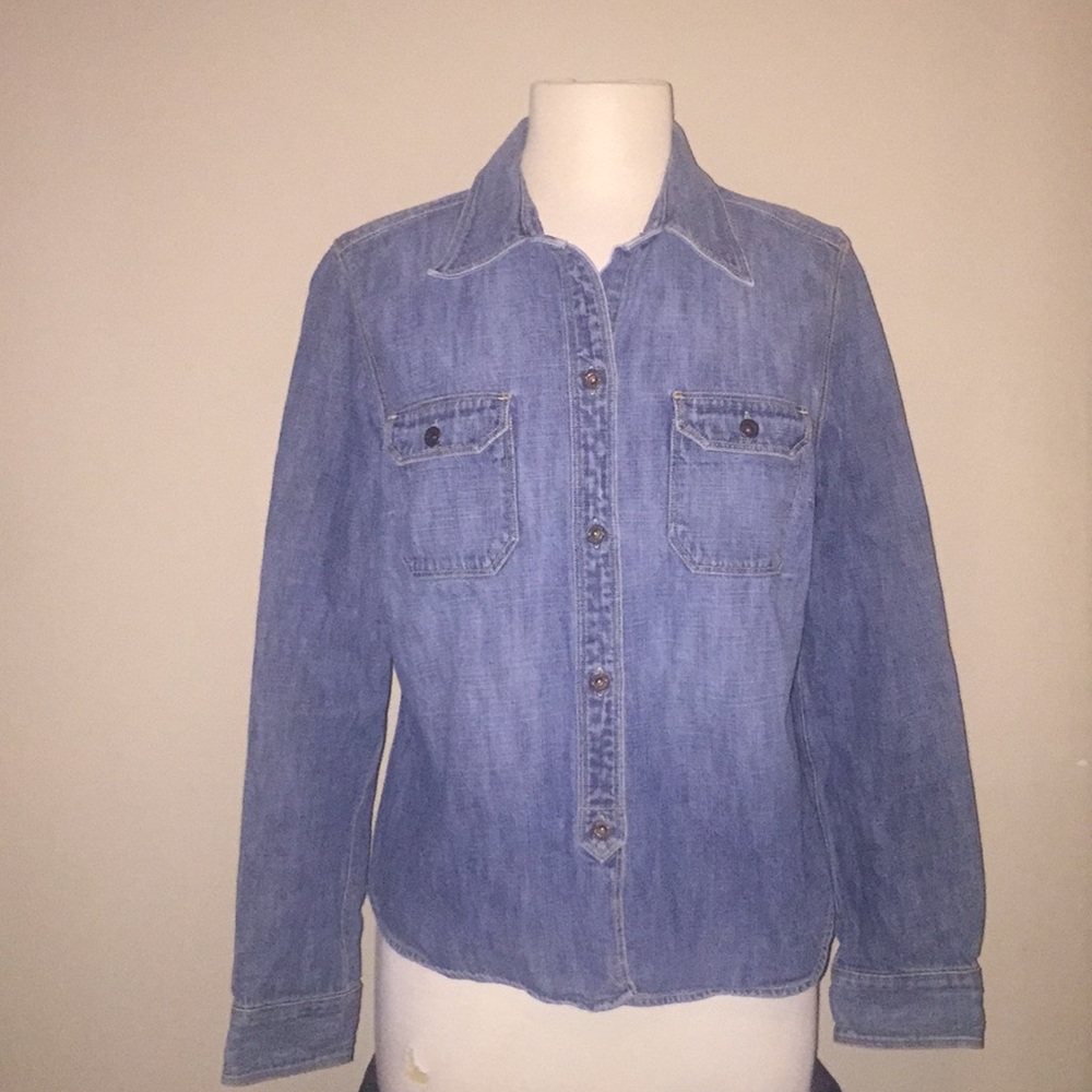 Lucky Denim Shirt